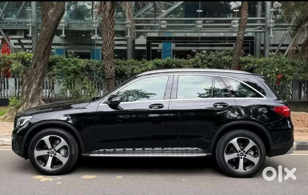 Mercedes-benz Glc 220d 4matic, 2019, Diesel