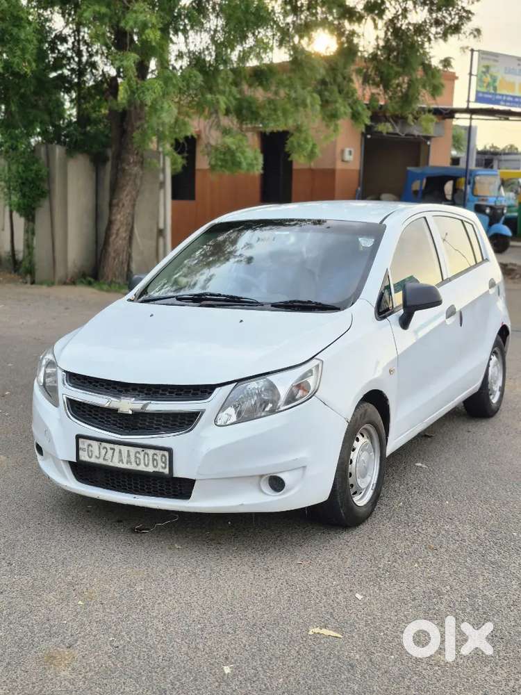 Chevrolet Sail U-va Diesel 2015
