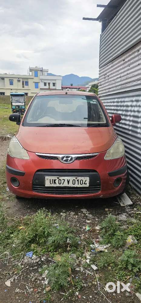 Hyundai I10 2008 Valid 1 Dec 2029