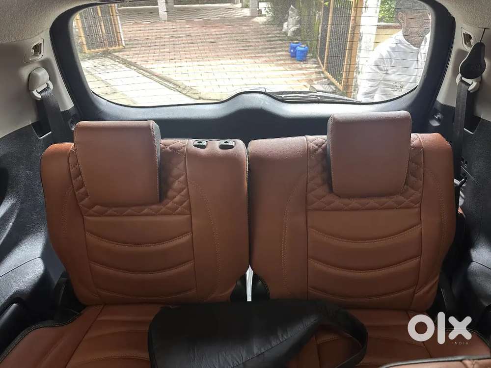 2017 Model Innova Crysta 2.4 G Manual Diesel