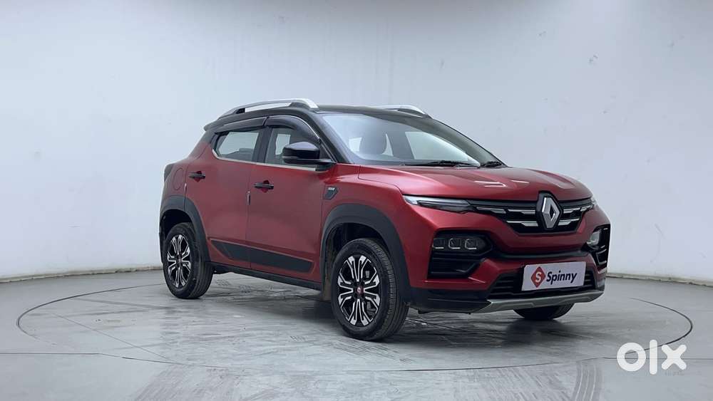 Renault Kiger Rxz Turbo Cvt Dt, 2022, Petrol