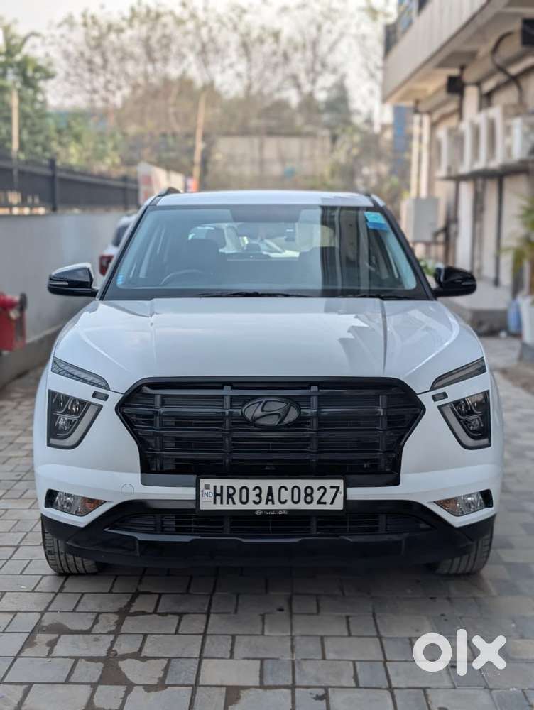 Hyundai Creta 1.5 Mpi Sx Adventure Edition Mt, 2023, Petrol