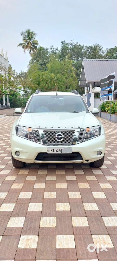 Nissan Terrano Diesel 2014