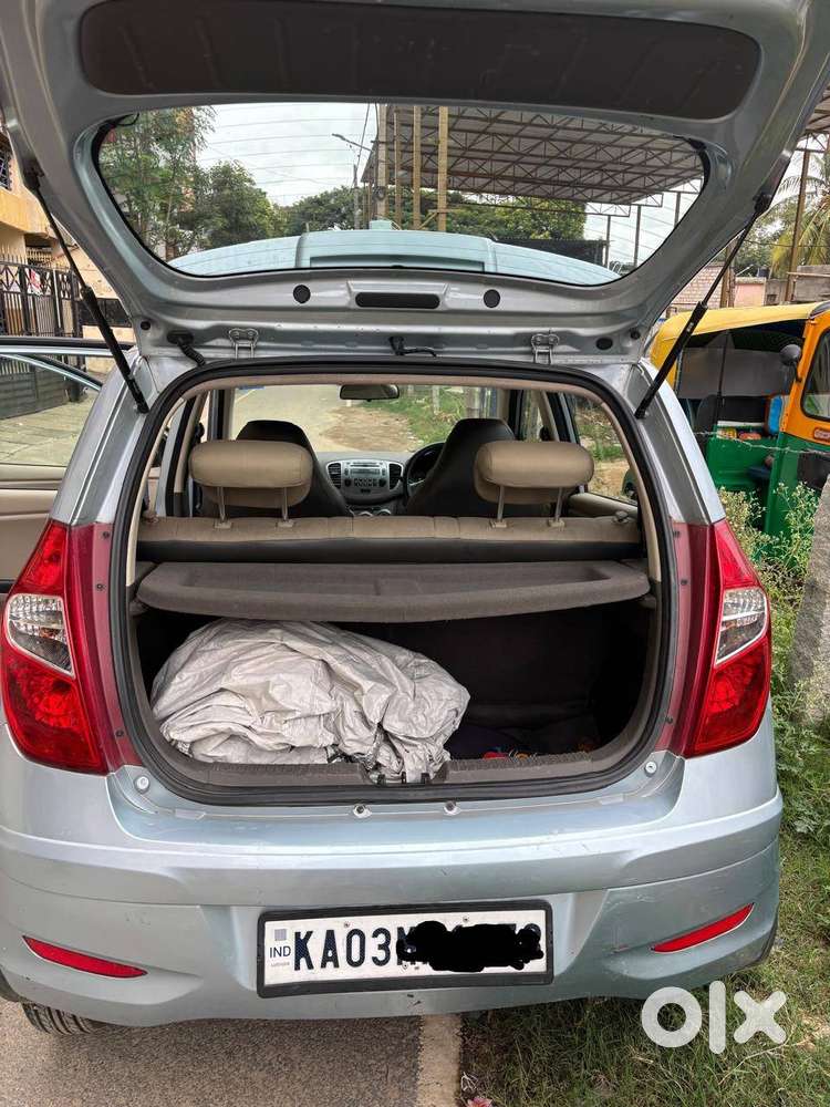 Hyundai I10 Sportz 2011 Car
