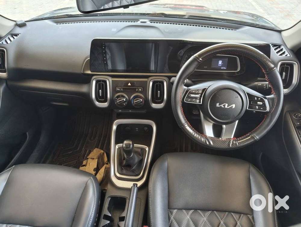 Kia Sonet G 1.2 5mt Htk(o), 2022, Petrol