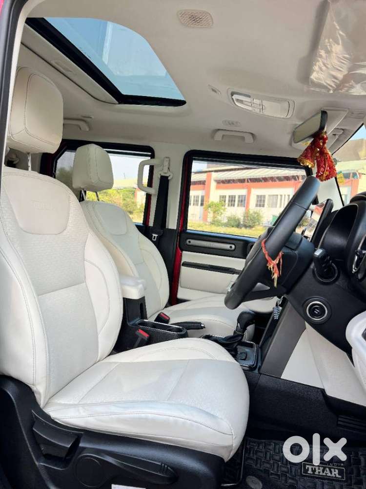 Mahindra Thar Roxx Ax5l Rwd Diesel At, 2024, Diesel