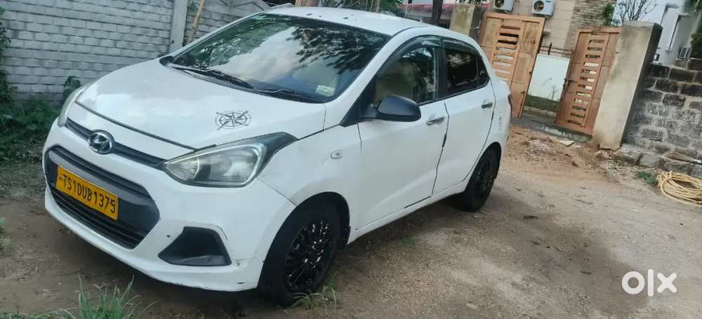 Hyundai Xcent Prime 2017 Diesel Manual