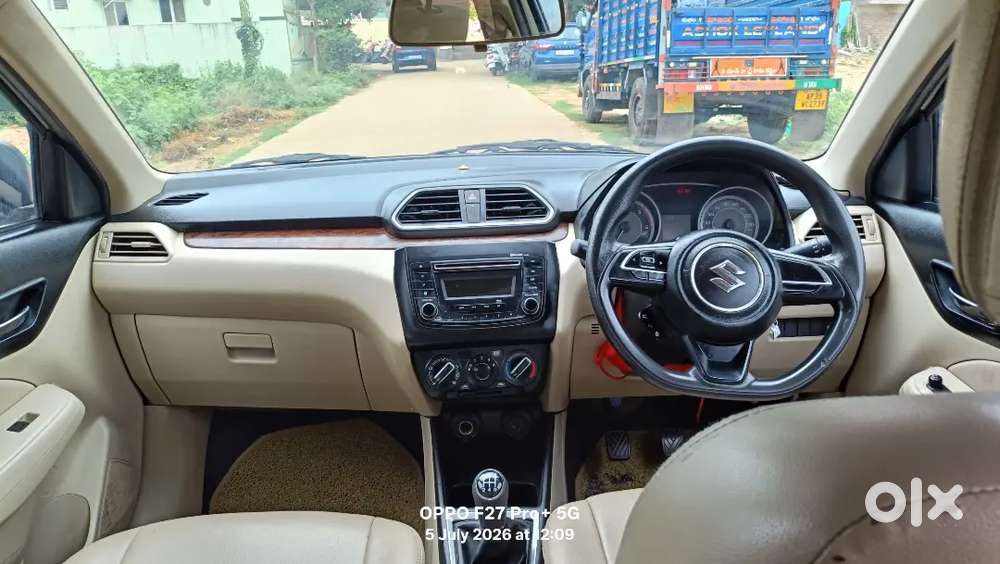 Maruti Suzuki Dzire 2019 Model Vdi