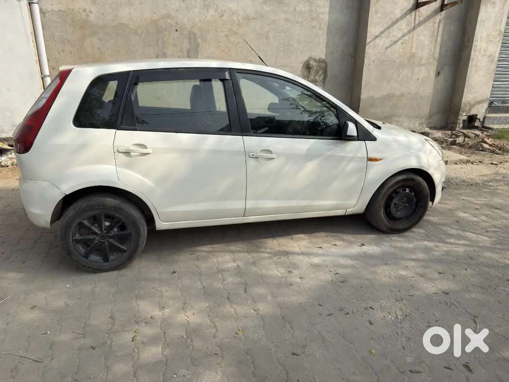 Ford Figo Diesel 2013