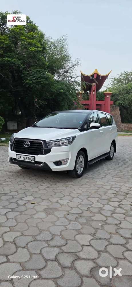 Toyota Innova Crysta [2020-ongoing] 2.4 Gx 7 Str, 2020, Diesel