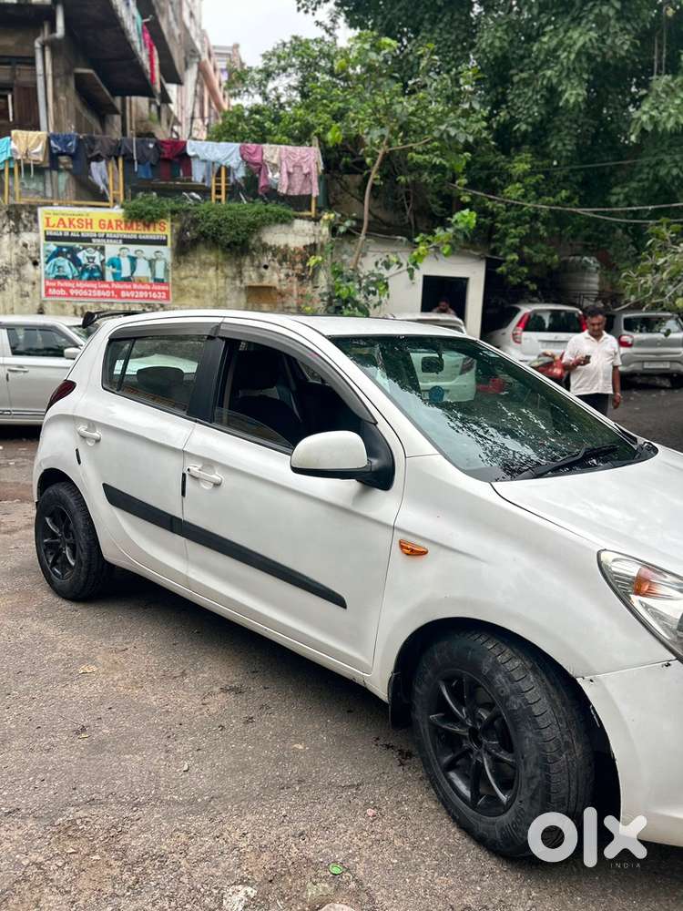 2010 Hyundai I20 Magna Petrol