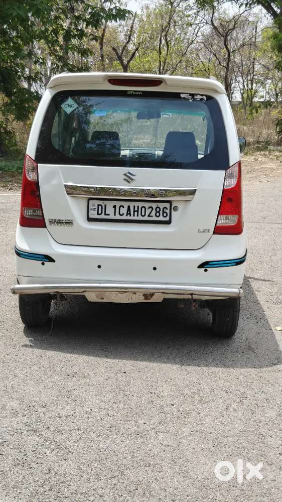 Maruti Suzuki Wagon R 2016 Cng & Hybrids 85000 Km Driven