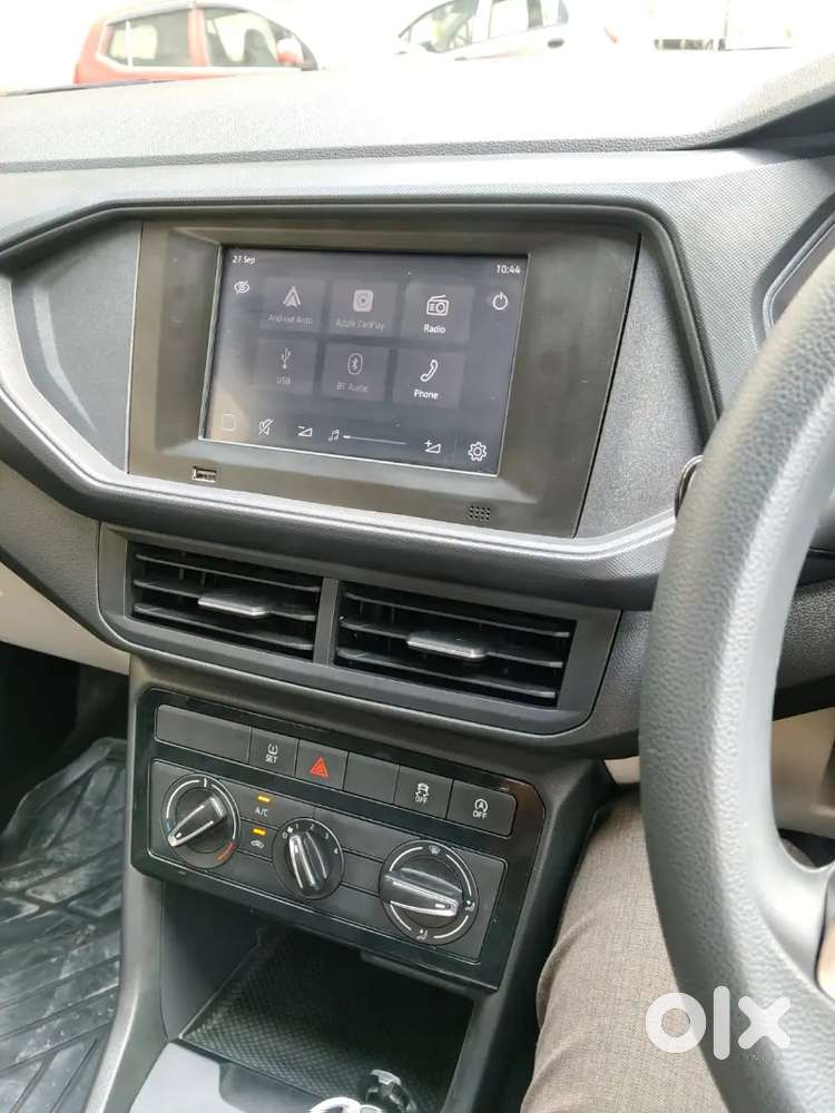 Volkswagen Taigun 2024 Petrol 20000 Km Driven