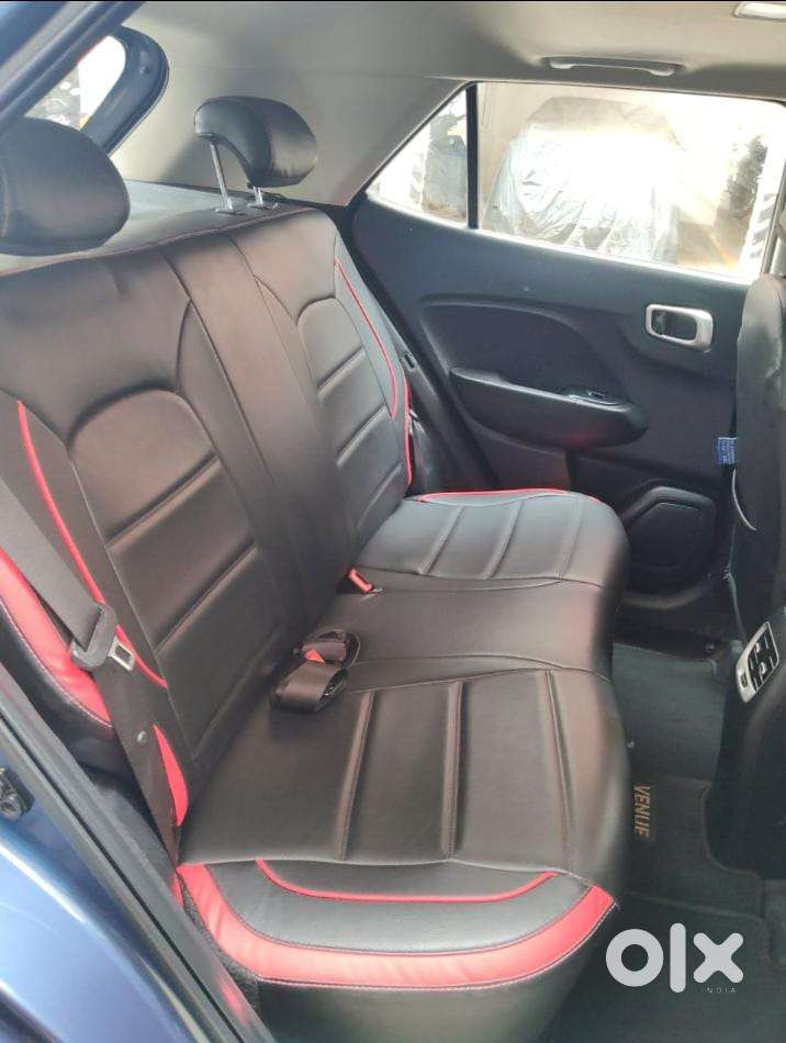 Hyundai Venue 1.0 Sx (o) Turbo Dct, 2020, Petrol