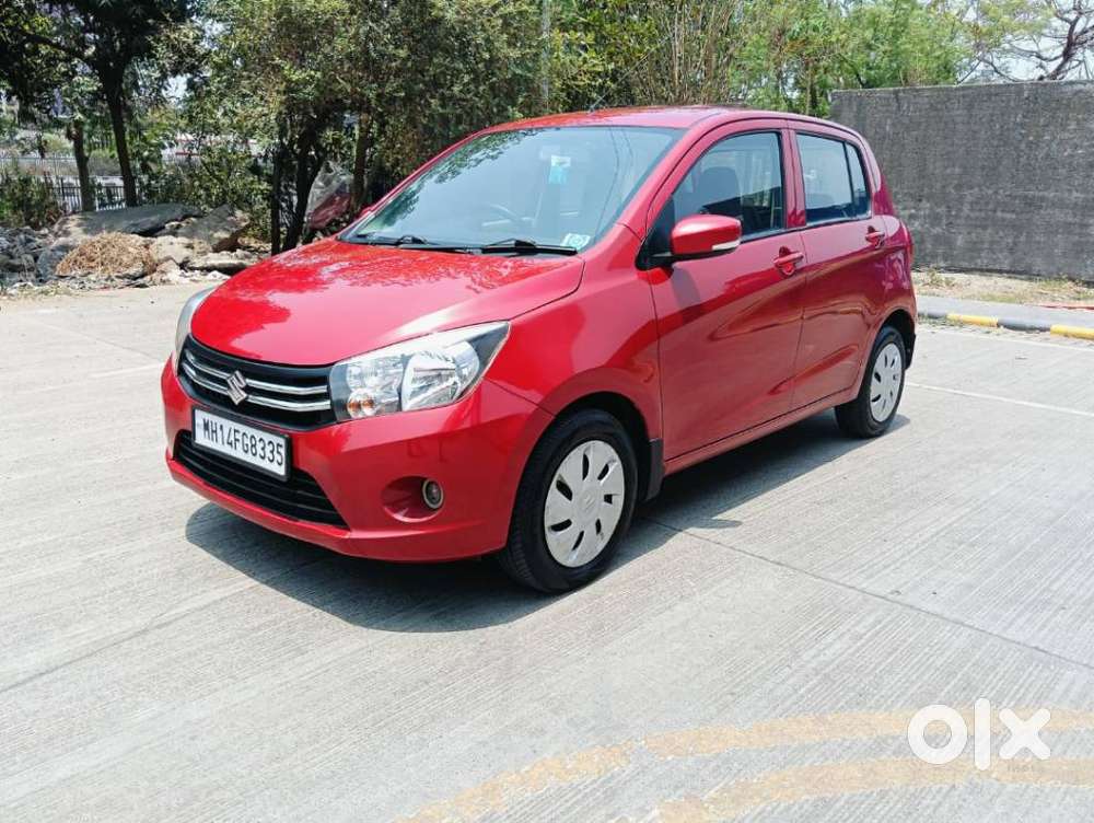 Maruti Suzuki Celerio 1.0 Zxi Amt, 2016, Petrol