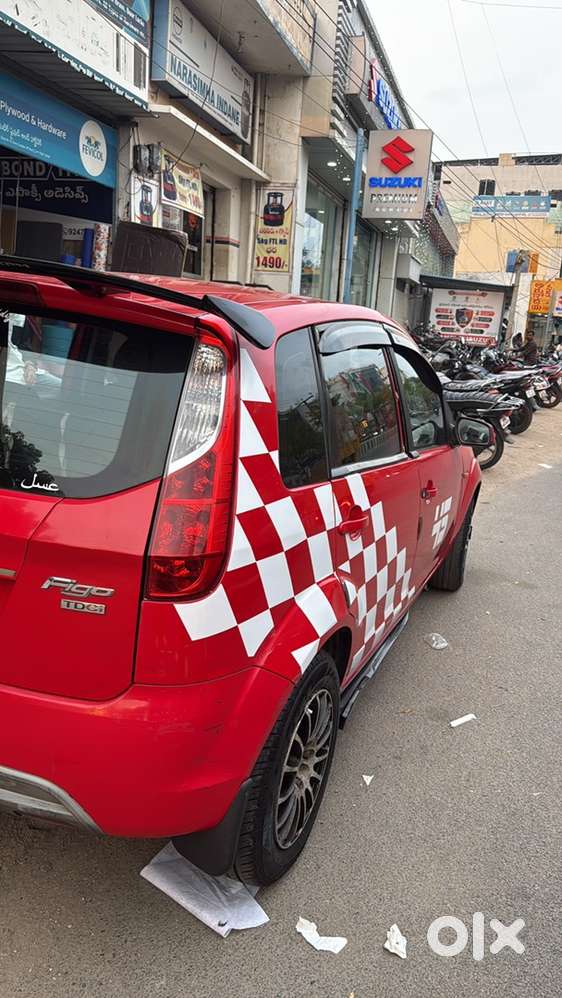 Ford Figo Diesel 2012