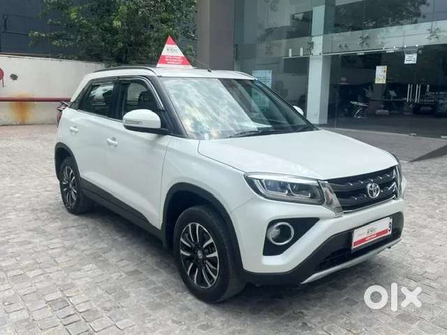 Toyota Urban Cruiser Cruiser Premium, 2022, Petrol