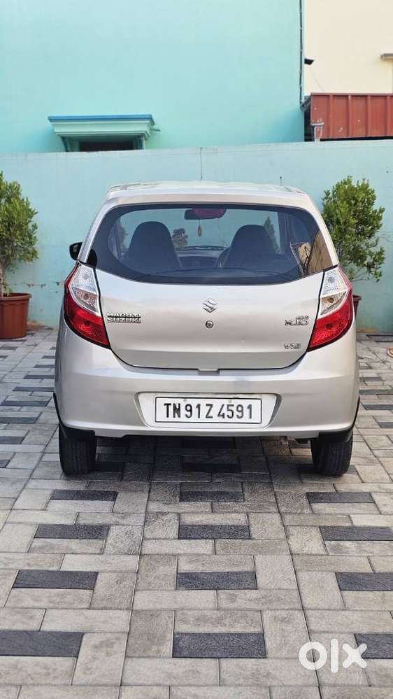 Maruti Suzuki Alto K10 Vxi, 2015, Petrol