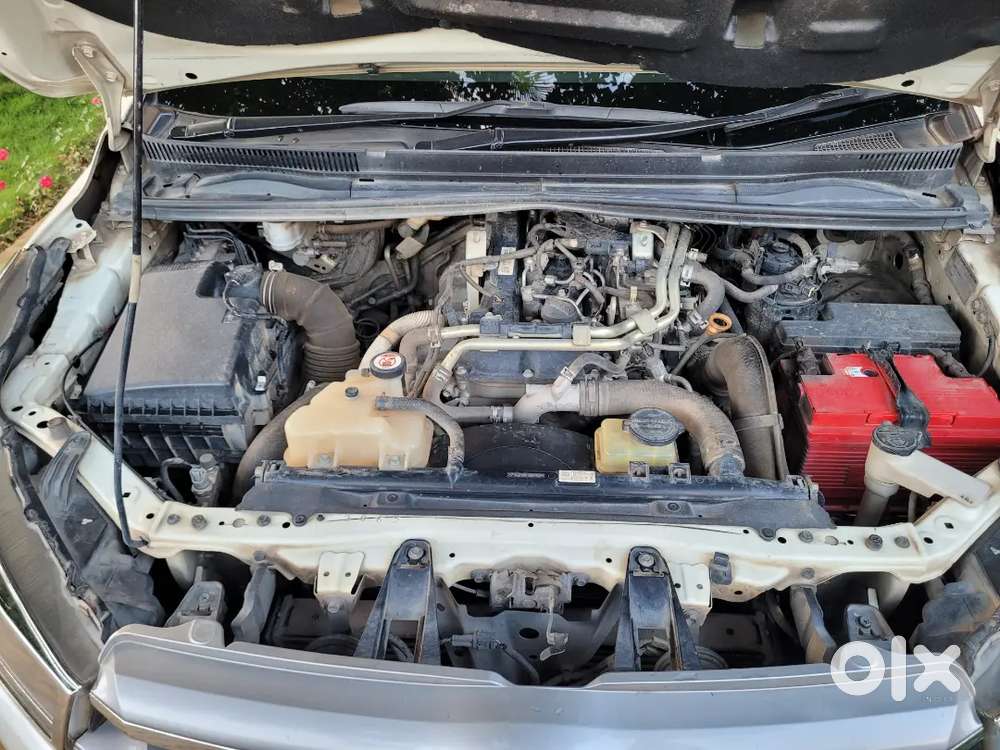 Toyota Innova Crysta 2019