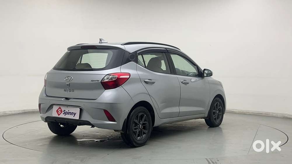 Hyundai Grand I10 Nios Sportz 1.2 Kappa Vtvt, 2020, Petrol