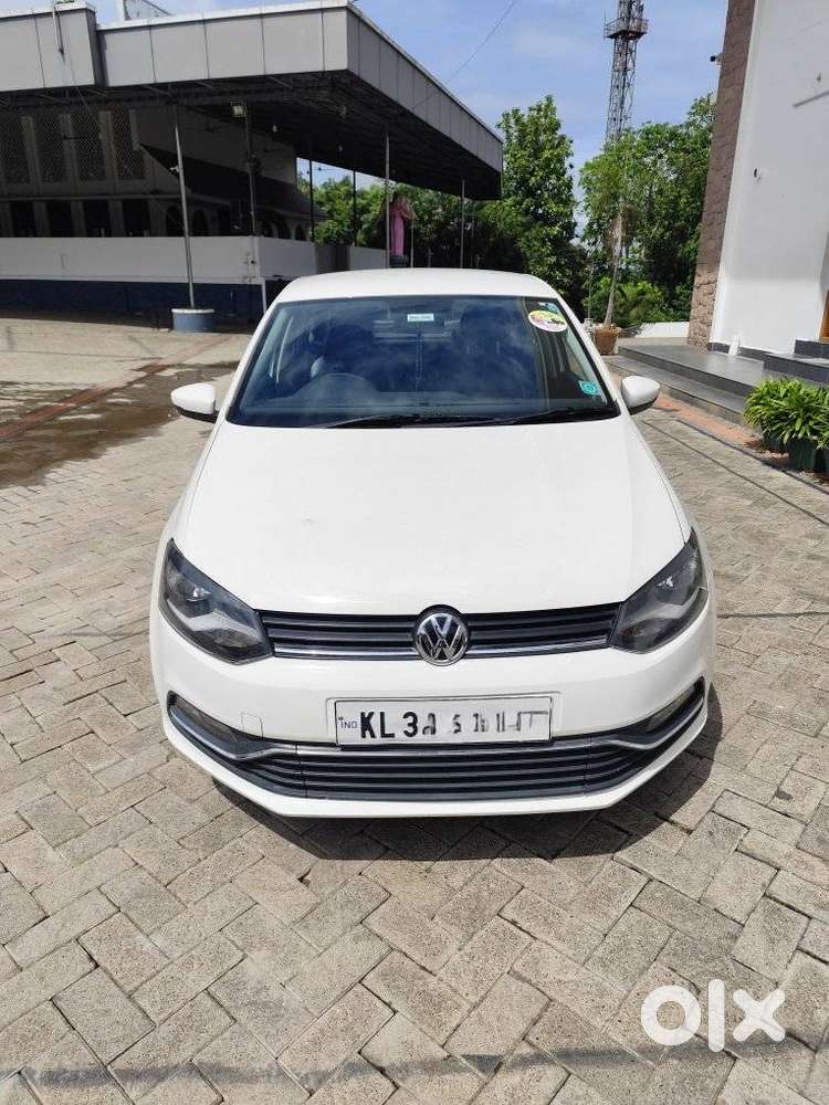 Volkswagen Polo 1.2 Mpi Comfortline, 2016, Petrol