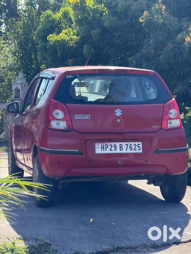 Maruti Suzuki A-star 2011