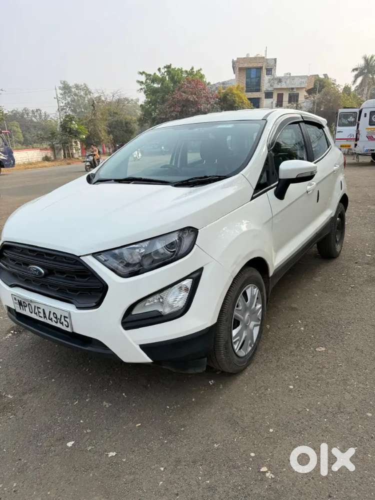 Ford Ecosport Registered 2021