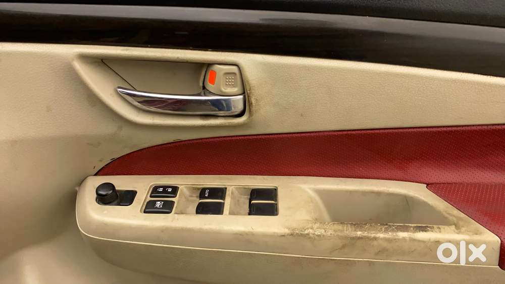 Maruti Suzuki Ciaz 2014-2017 Zxi, 2015, Cng & Hybrids