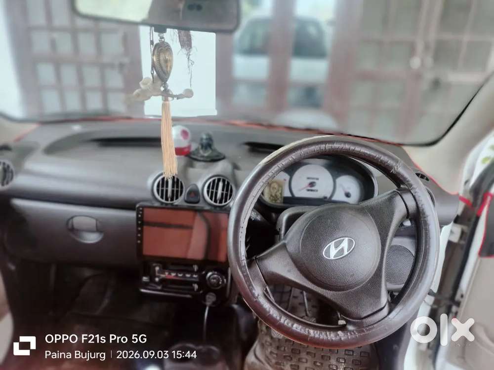 Hyundai Santro Xing Gls 2014 Petrol