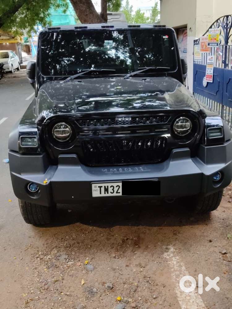 Mahindra Thar Lx D At 4wd Ht, 2025, Diesel
