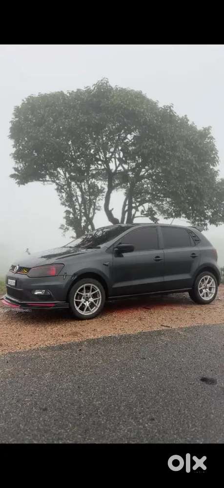 Volkswagen Polo Tdi 2014 Variant