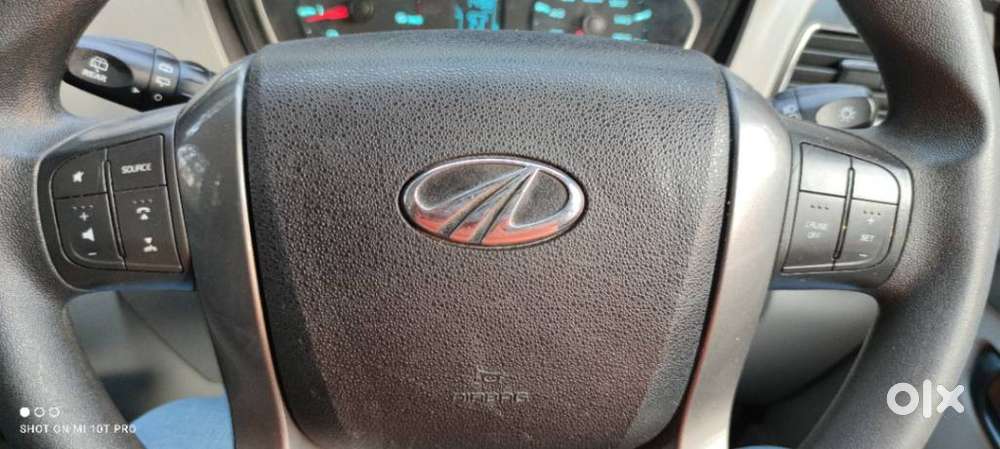 Mahindra Scorpio S9, 2019, Diesel