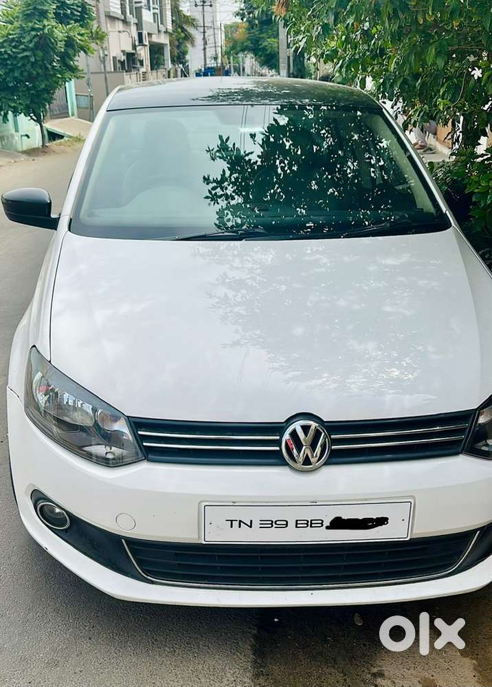 Volkswagen Vento Diesel 2011 / Single Owner / Well Maintained