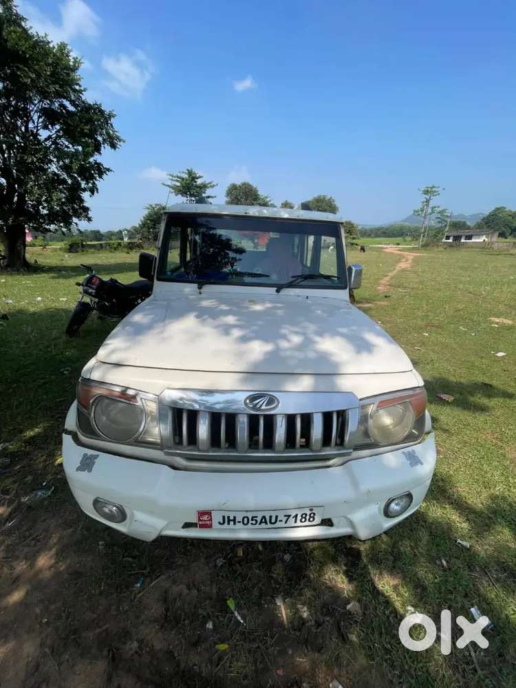 Mahindra Bolero 2013 Diesel