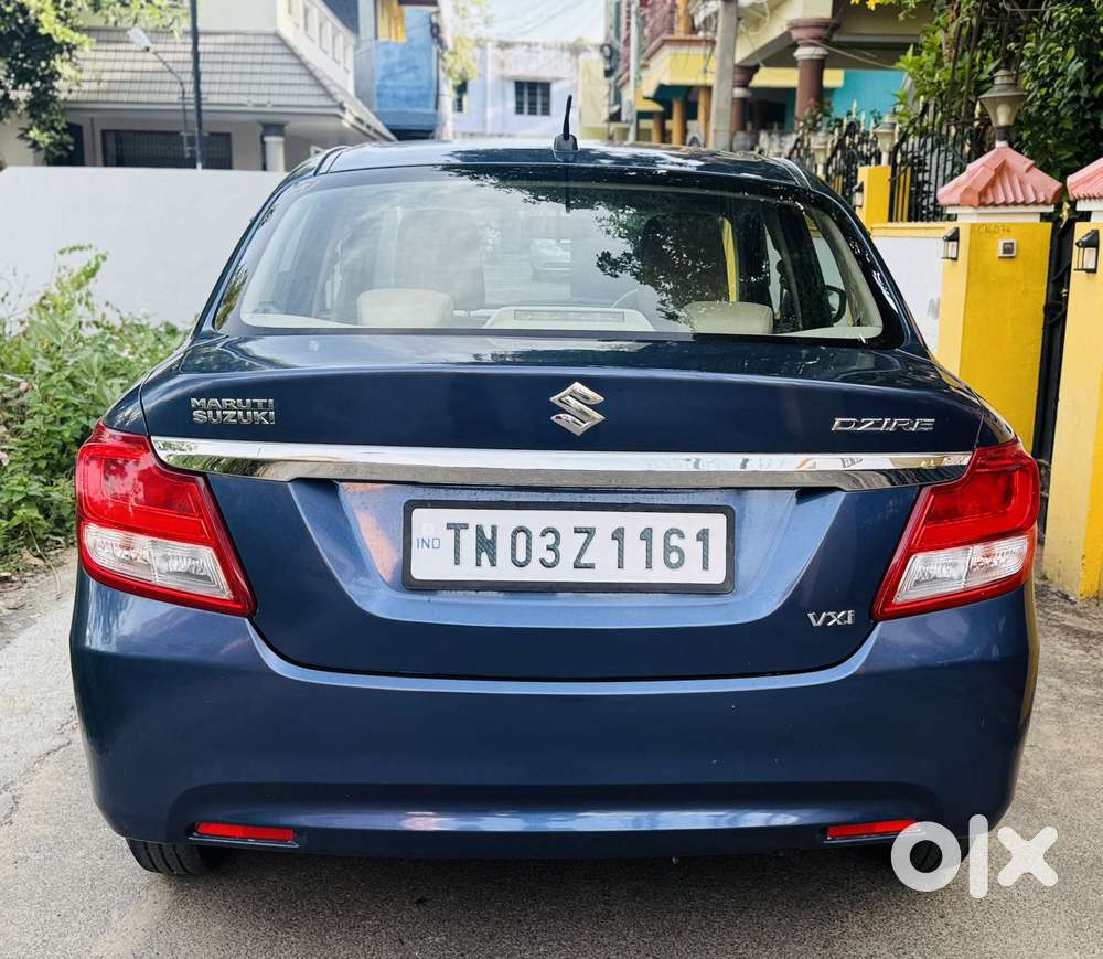 Maruti Suzuki Swift Dzire Vxi Optional, 2019, Petrol