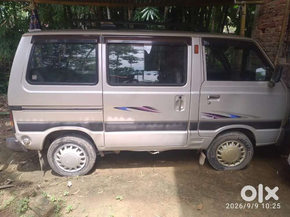 Maruti Suzuki Omni 2017 Petrol