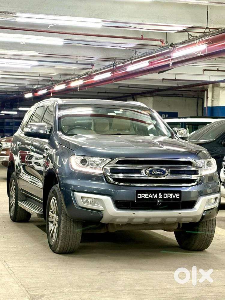 Ford Endeavour 2.2 Titanium At 4x2, 2018, Diesel