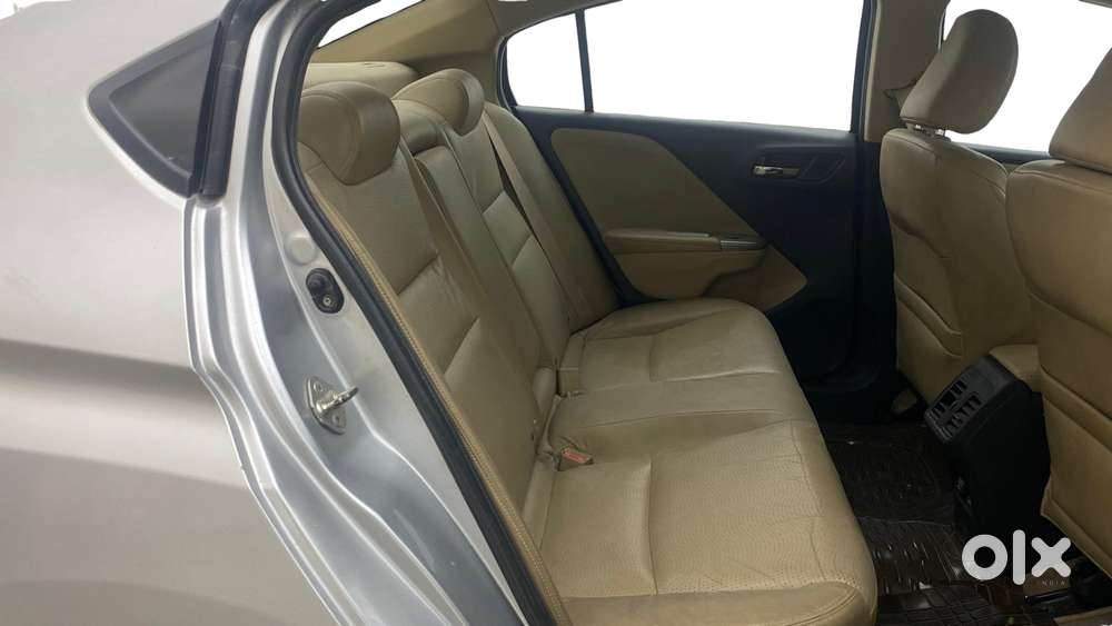 Honda City 2015-2017 I Vtec Cvt Vx, 2016, Petrol