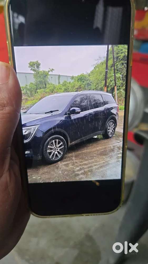 Mahindra Xuv700 2022 Diesel Good Condition
