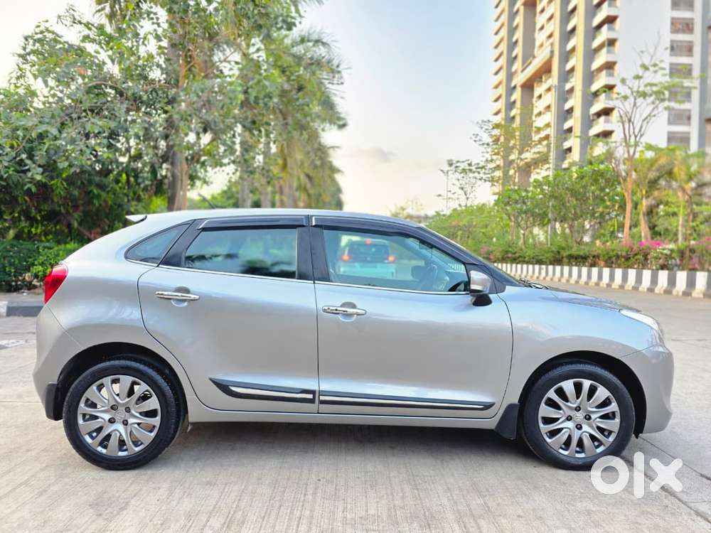Maruti Suzuki Baleno 1.2 Cvt Zeta, 2017, Petrol