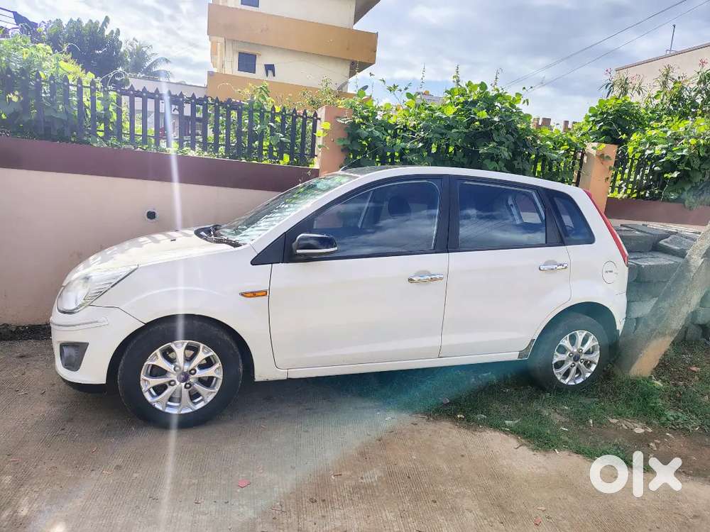 Ford Figo 2014 Petrol Well Maintained