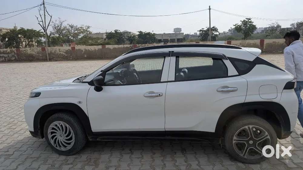 Maruti Suzuki Fronx Sigma 2024