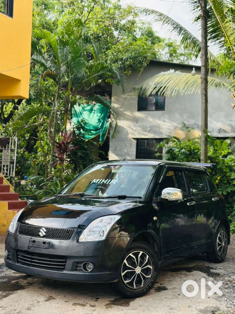Maruti Suzuki Swift Petrol Manual 2005