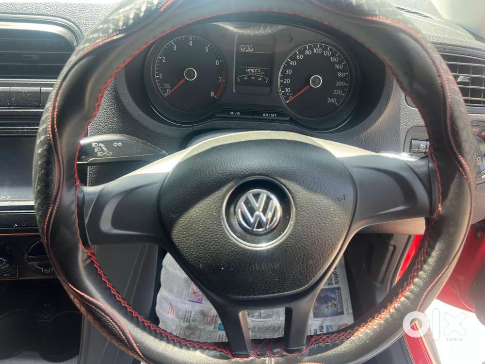 Volkswagen Polo 1.2 Mpi Trendline, 2019, Petrol