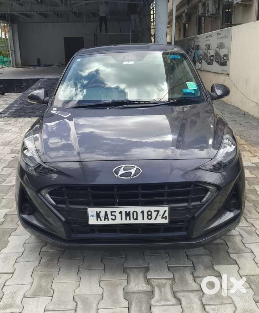 Hyundai Grand I10 Nios Magna 1.2 Kappa Vtvt, 2020, Petrol