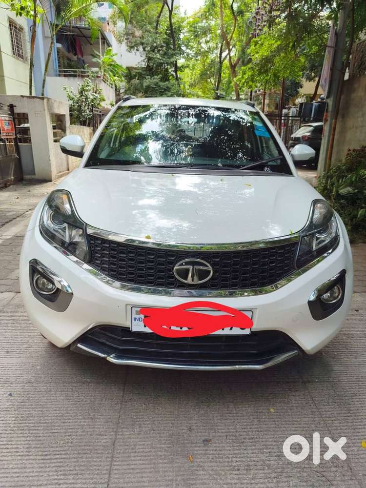 Well Maintained Tata Nexon 1st Owner Car