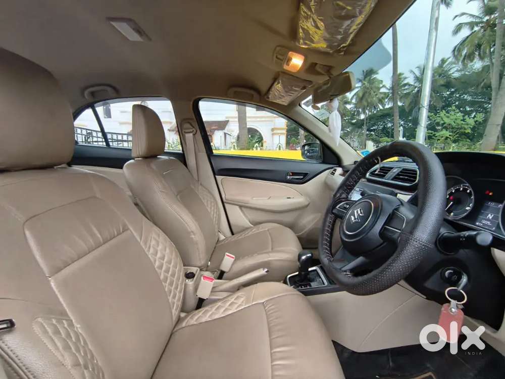 Maruti Suzuki Swift Dzire 2017 Petrol Just 13000 Km Driven