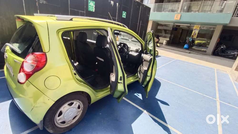 Chevrolet Beat 2014 Cng & Hybrids 81000 Km Driven