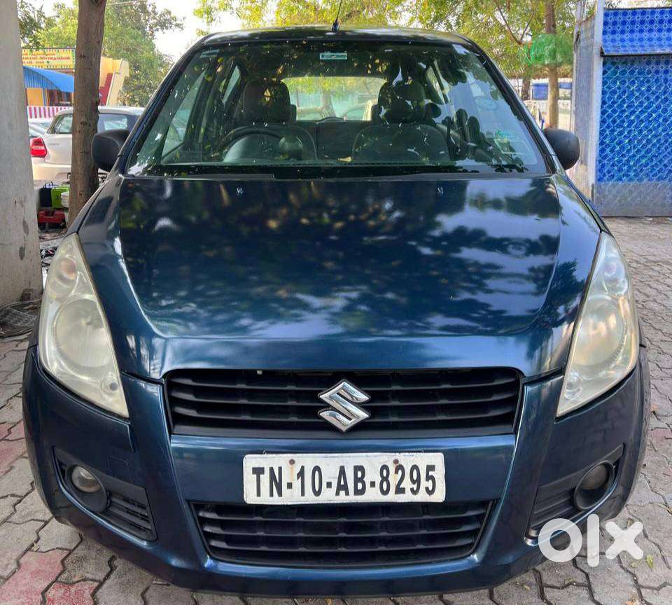 Maruti Suzuki Ritz Vxi, 2011, Petrol
