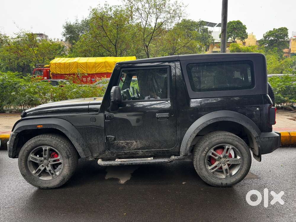 Mahindra Thar Diesel 2025